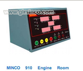 MINCO 910 柴油机监控仪